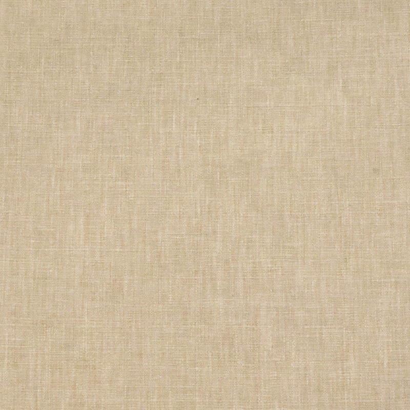54% BCI Cotton 46% Polyester Plain Furnishing Cotton and Polyester Fabric - Beige
