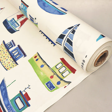 Furnishing Cotton Panama - Margate