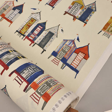 Furnishing Cotton Panama - Southwold