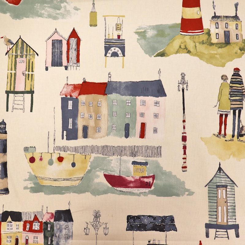 Furnishing Cotton Panama - Whitstable