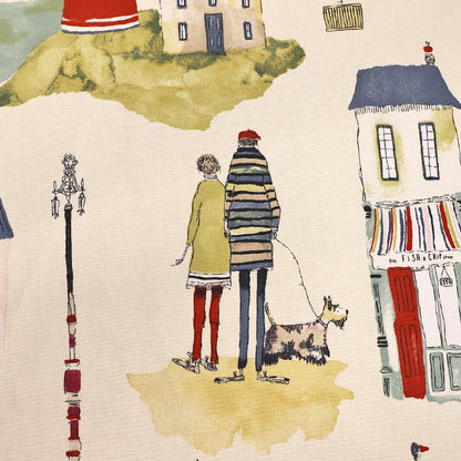 Furnishing Cotton Panama - Whitstable
