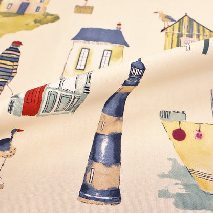 Furnishing Cotton Panama - Whitstable