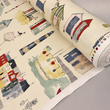 Furnishing Cotton Panama - Whitstable