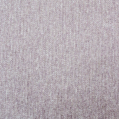 100% Polyester  Levender Herringbone Polyester Upholstery Fabric