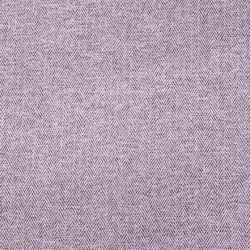 100% Polyester Marl Grey Herringbone Furnishing Fabric