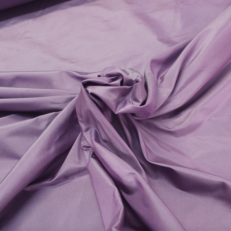 Lavender Purple Furnishing 100% Silk Fabric