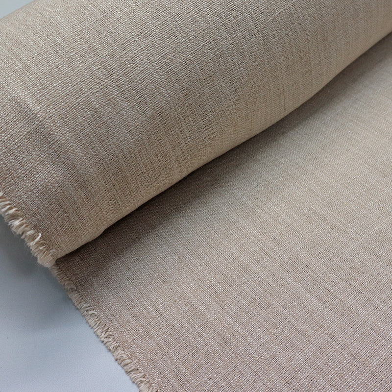 85% Polyester 15% Cotton   Stone Furnishing & Upholstery Fabric