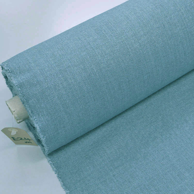 Furnishing & Upholstery Plain - Saxon - Lagoon