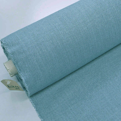Furnishing & Upholstery Plain - Saxon - Lagoon