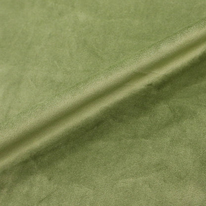 Furnishing Velvet - Olive Green