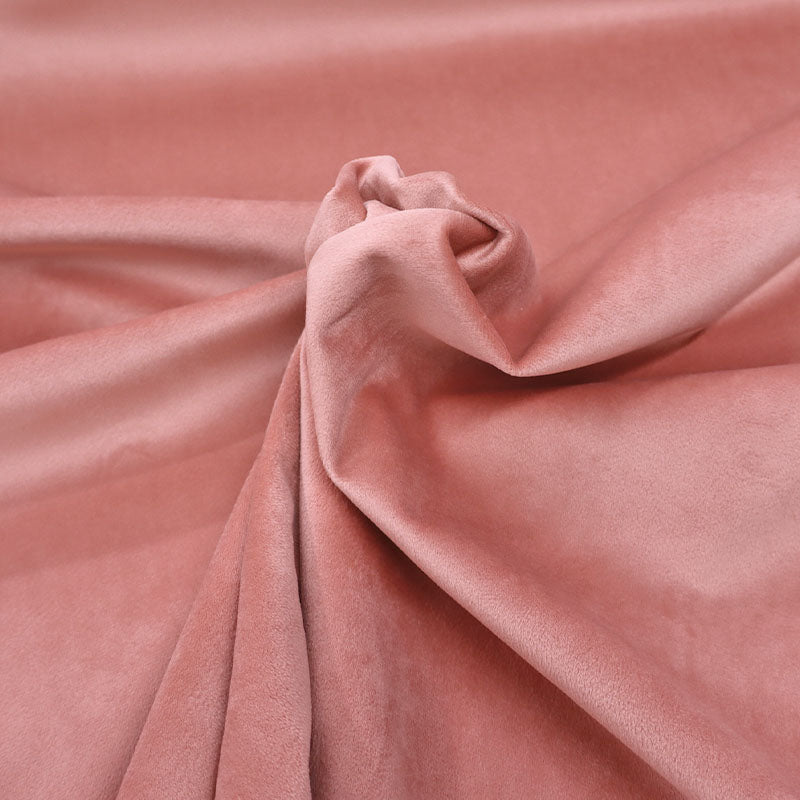 Furnishing Velvet - Salmon Pink