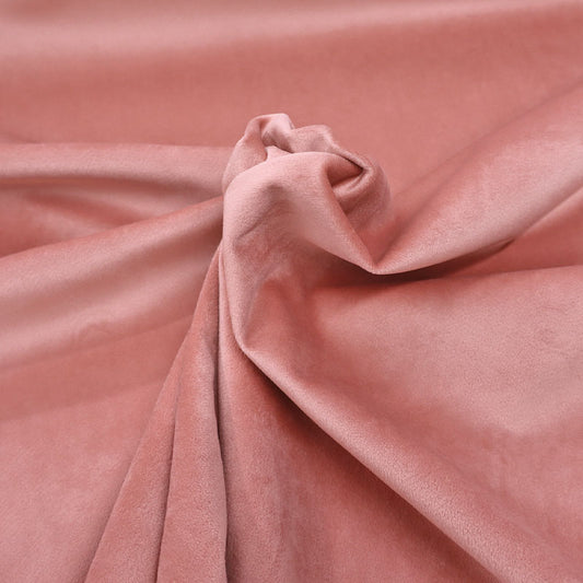 Furnishing Velvet - Salmon Pink