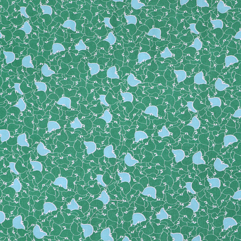 Great Value - Viscose - Green - Tumbling