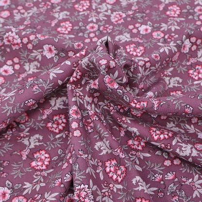 Great Value - Viscose - Purple - Mulberry Bush