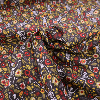 Great Value - Wide Width Cotton - Black - Vibin’