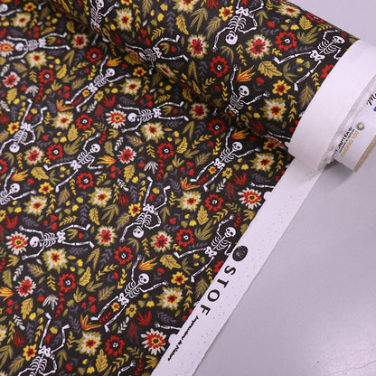 Great Value - Wide Width Cotton - Black - Vibin’