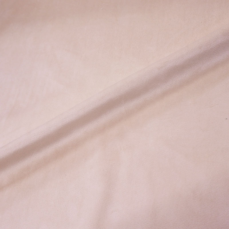 Home Furnishing Velvet - Cloud Cream