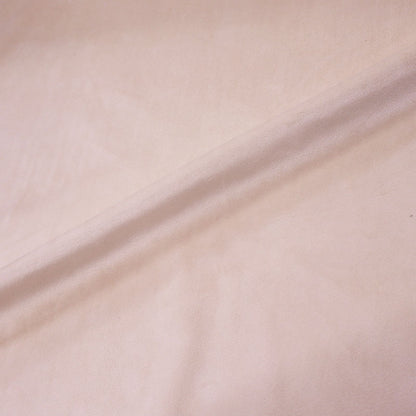 Home Furnishing Velvet - Cloud Cream