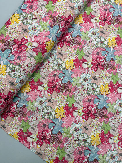 Liberty Fabrics Tana Lawn™ Cotton - Mauvey - Pink