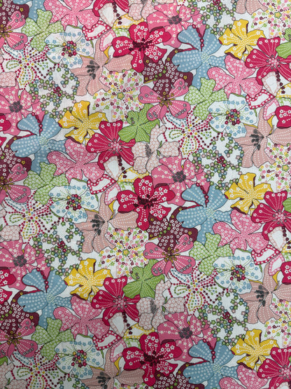 Liberty Fabrics Tana Lawn™ Cotton - Mauvey - Pink