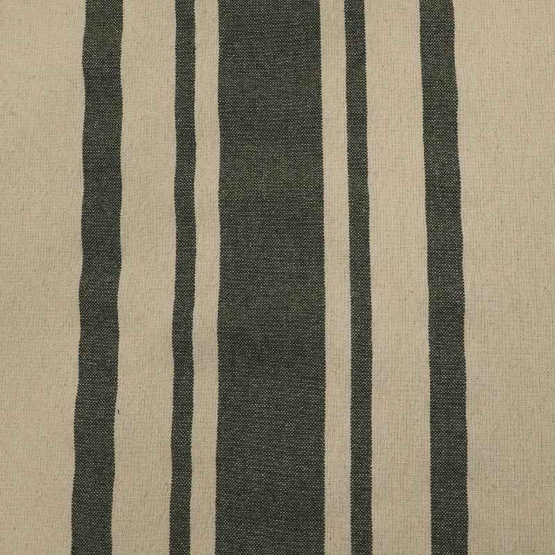 Indian Cotton - BIG Stripe - Khaki