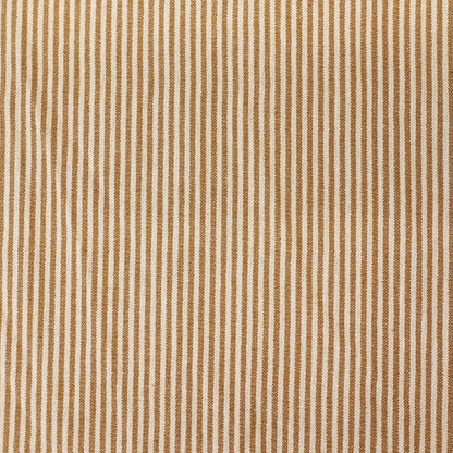 Indian Cotton - Thin Line - Honey