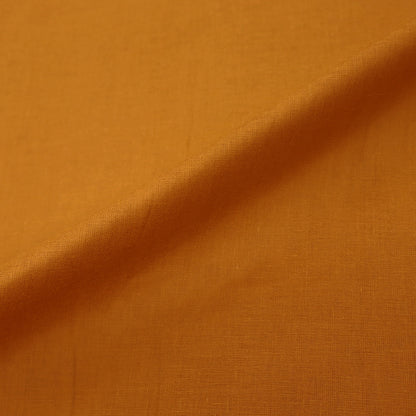 Indian Cotton Voile - Golden Brown