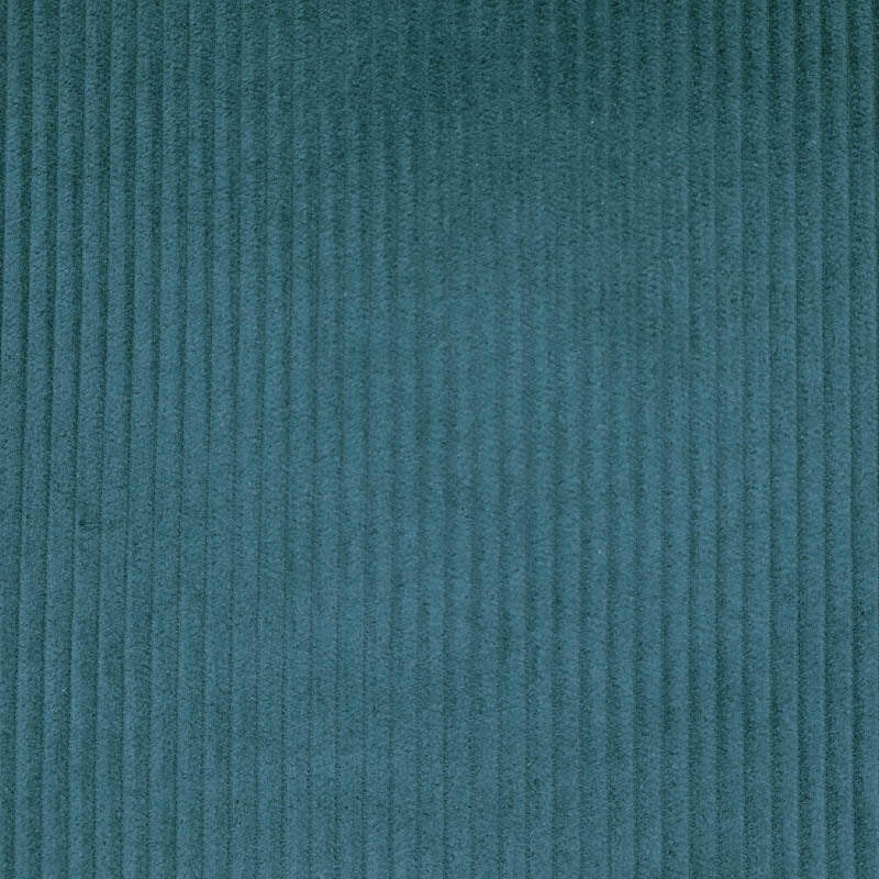 100% Cotton Jumbo Cord Fabric - Pacific Dark Green