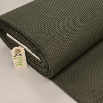 Jumbo Cord - Olive