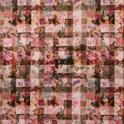 Liberty Fabrics Tana Lawn™ - Archive Gingham - Pink