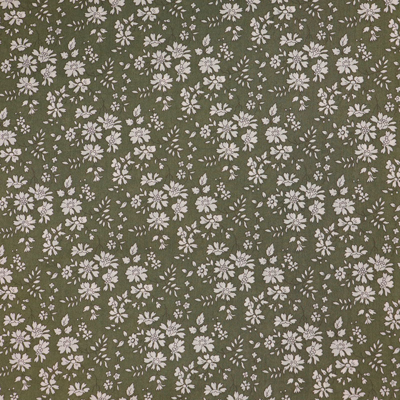 Liberty Fabrics Tana Lawn™ - Capel - Khaki Green