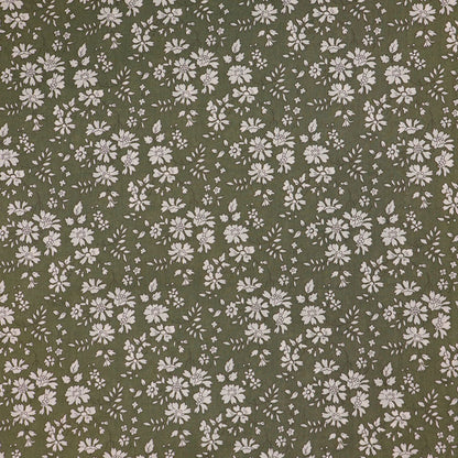 Liberty Fabrics Tana Lawn™ - Capel - Khaki Green
