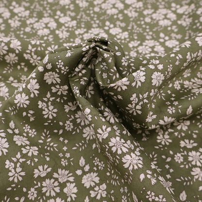 Liberty Fabrics Tana Lawn™ - Capel - Khaki Green