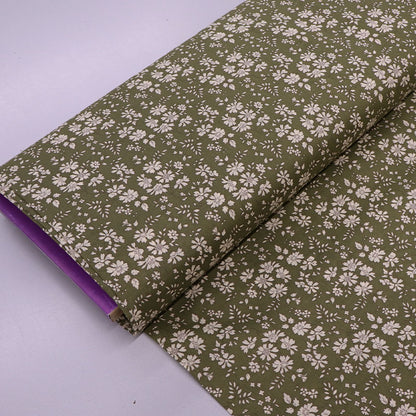 Liberty Fabrics Tana Lawn™ - Capel - Khaki Green