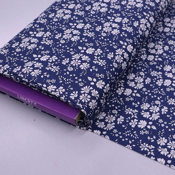 Liberty Fabrics Tana Lawn™ - Capel - Navy