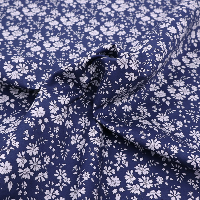 Liberty Fabrics Tana Lawn™ - Capel - Navy