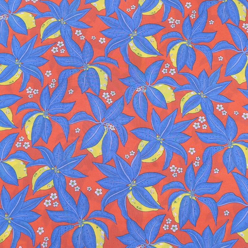 Liberty Fabrics Citron Presse Tana Lawn™ Cotton