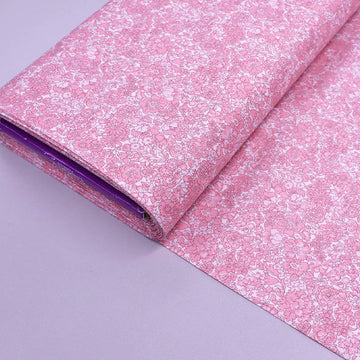 Liberty Fabrics Tana Lawn™ - Nell Mono - Pink