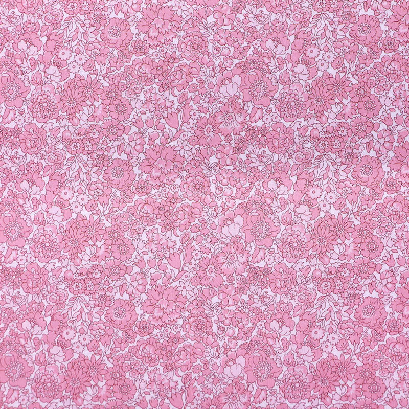 Liberty Fabrics Tana Lawn™ - Nell Mono - Pink