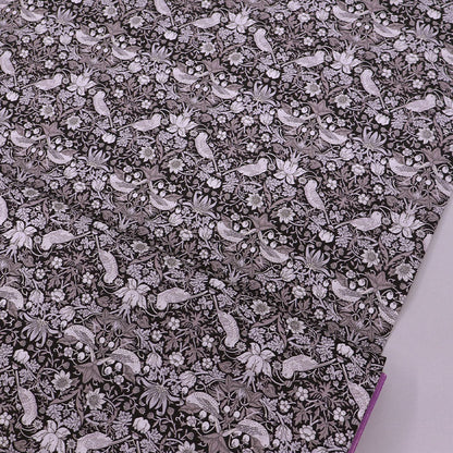 Liberty Fabrics Tana Lawn™ - Strawberry Thief - Black