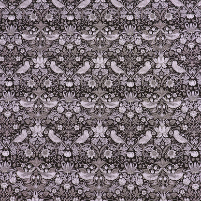 Liberty Fabrics Tana Lawn™ - Strawberry Thief - Black