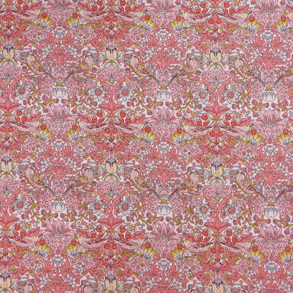 Liberty Fabrics Tana Lawn™ - Strawberry Thief - Peach