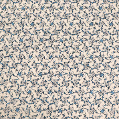 Liberty Fabrics Tana Lawn™ - Tumbling Tails - Blue