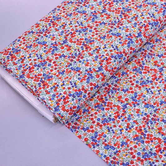 Liberty Fabrics Tana Lawn™ 100% Cotton- Wiltshire Bud
