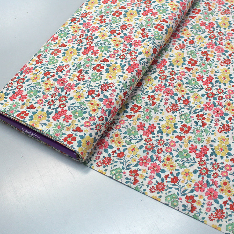 Liberty Fabrics Floral Tana Lawn™ Cotton Annabella Fabrics Galore