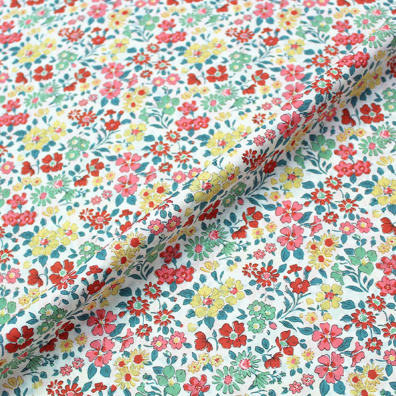 100% Cotton Tana Lawn™  Liberty Fabrics Annabella