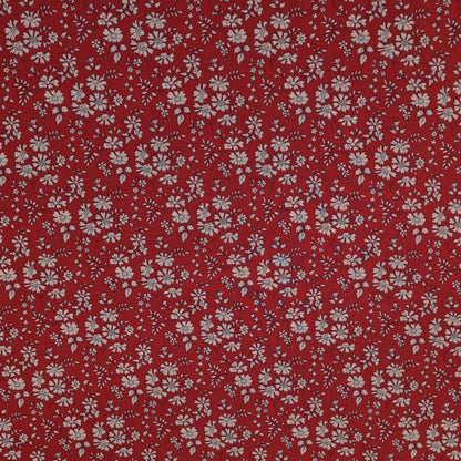 Liberty Fabrics Tana Lawn™ Cotton - Capel - Claret