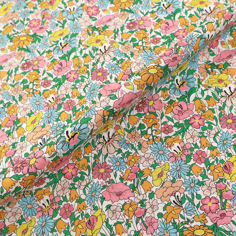 Hattie Park Liberty Fabrics Tana Lawn™ Cotton Deadstock Fabrics Galore