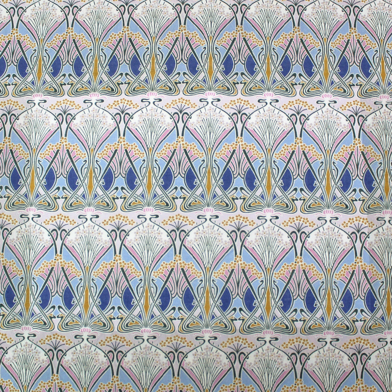 100% Cotton Tana Lawn™  Liberty Fabrics Ianthe - Rosemary Green