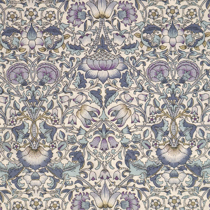 Liberty Fabrics Tana Lawn™ Cotton  - Lodden - Blue and Greys
